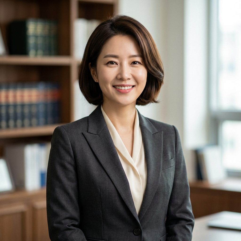 김서현 파트너 변호사 프로필 사진